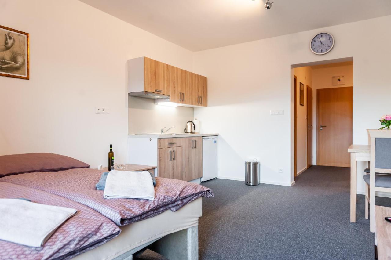 Apartmány Summit Bešeňová Esterno foto