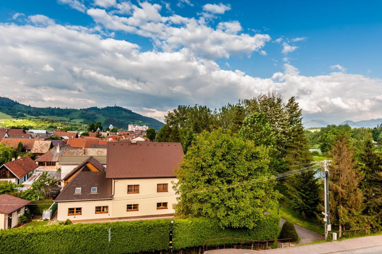 Apartmány Summit Bešeňová Esterno foto