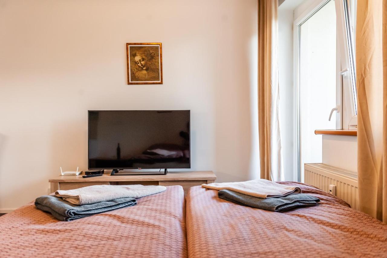 Apartmány Summit Bešeňová Esterno foto