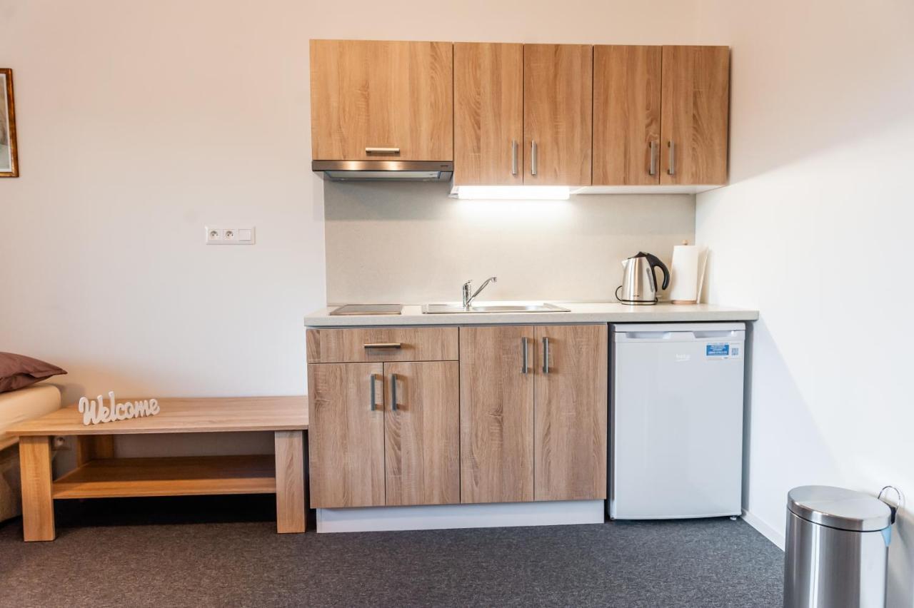 Apartmány Summit Bešeňová Esterno foto
