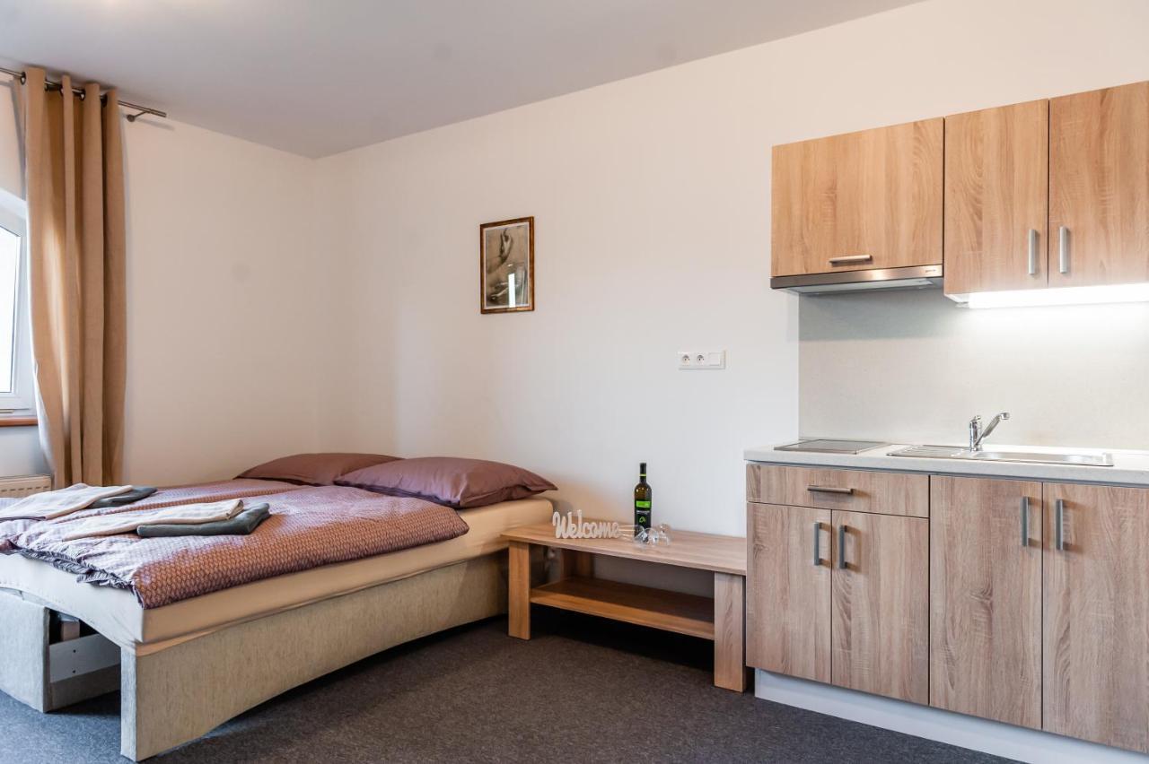 Apartmány Summit Bešeňová Esterno foto