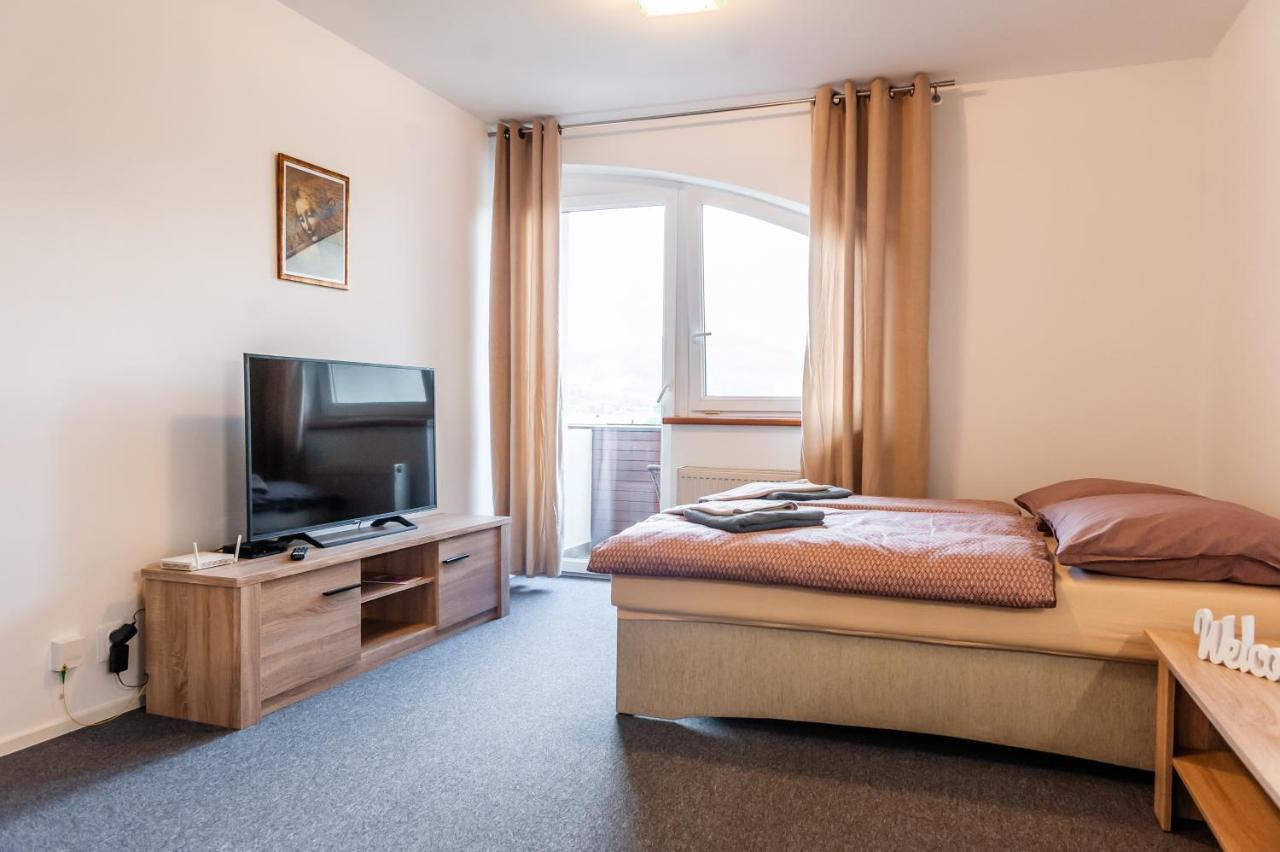 Apartmány Summit Bešeňová Esterno foto