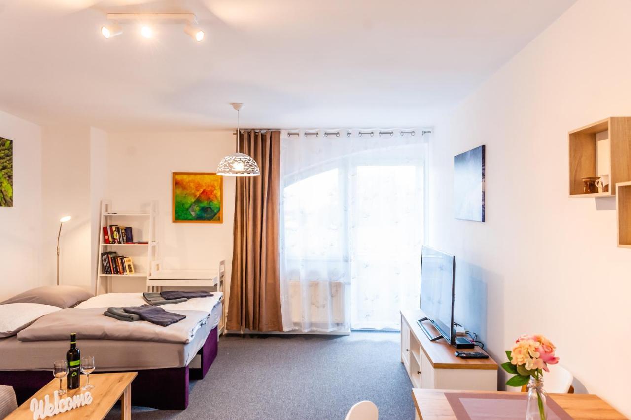 Apartmány Summit Bešeňová Esterno foto