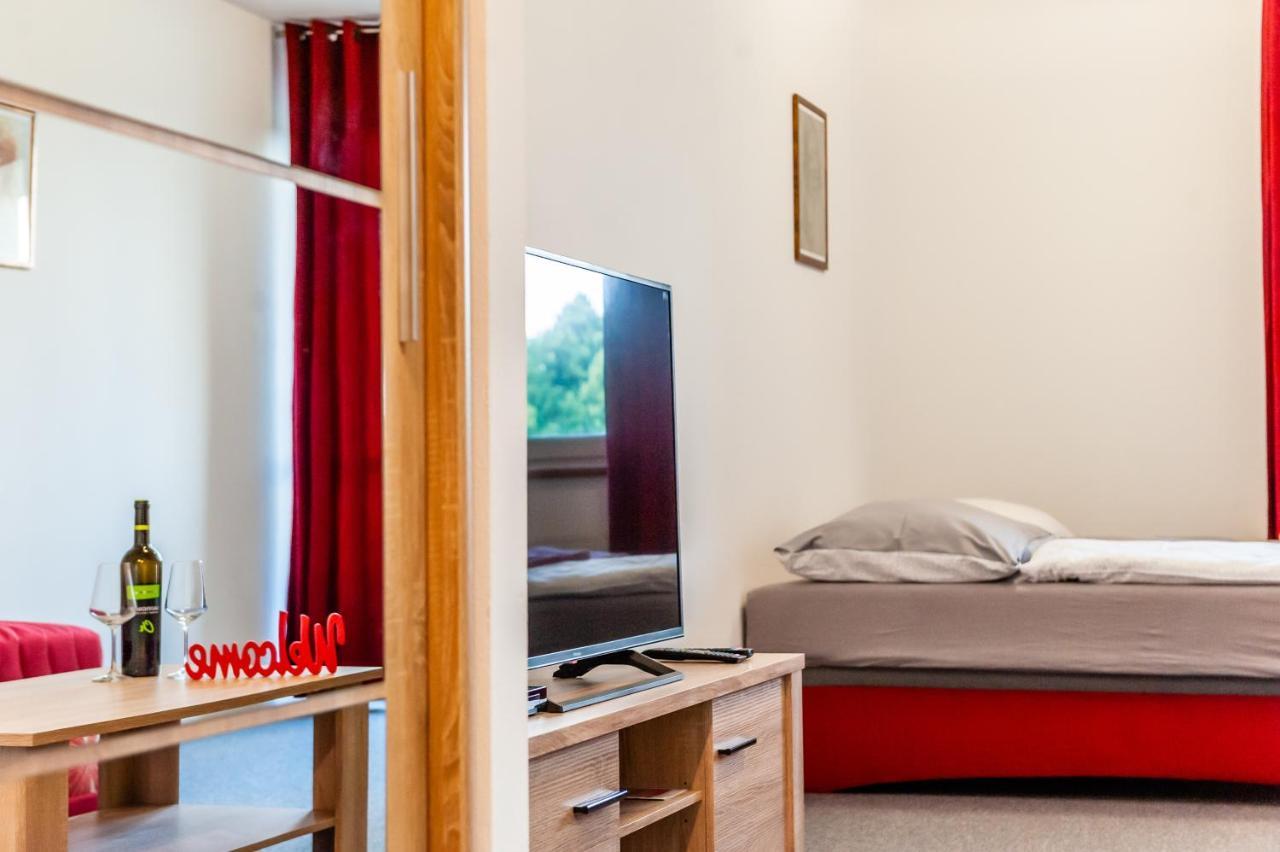 Apartmány Summit Bešeňová Esterno foto