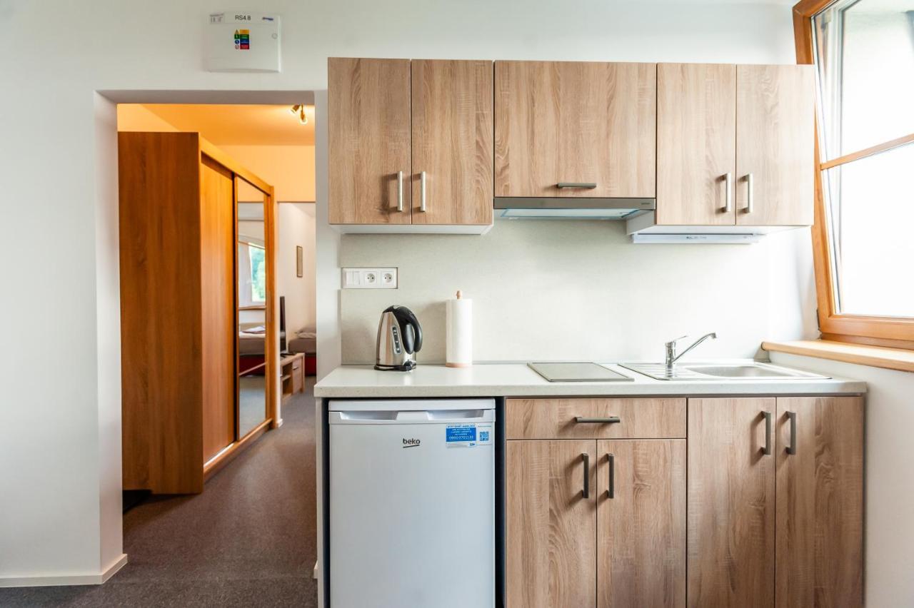 Apartmány Summit Bešeňová Esterno foto