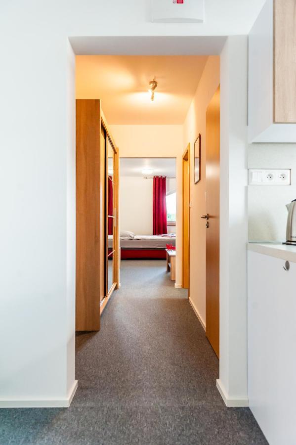 Apartmány Summit Bešeňová Esterno foto