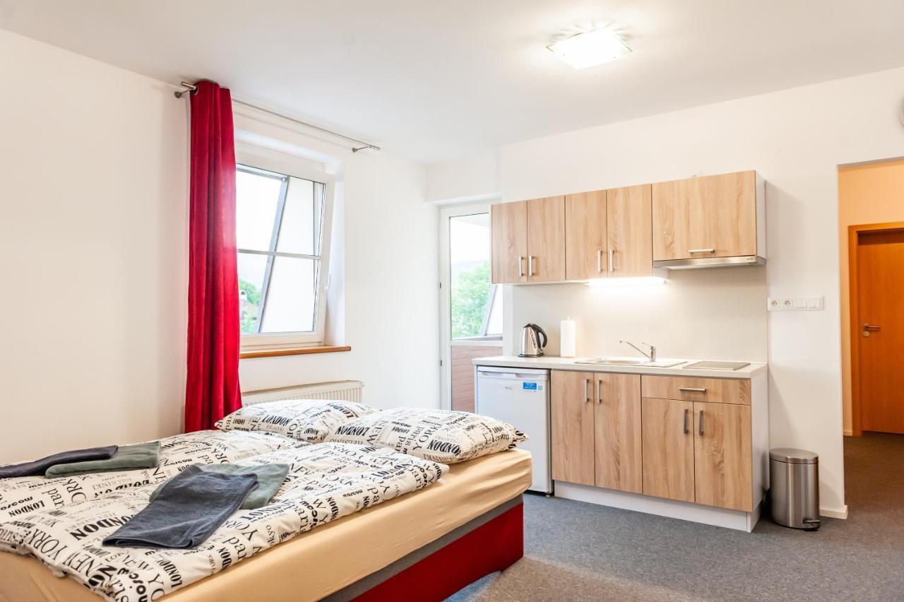 Apartmány Summit Bešeňová Esterno foto