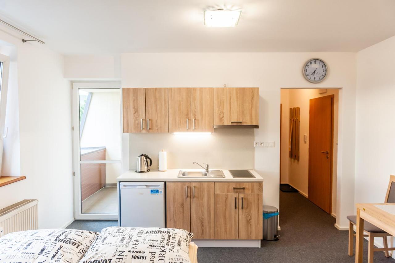 Apartmány Summit Bešeňová Esterno foto